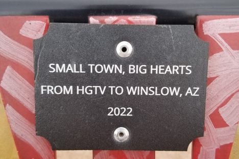 HGTV Art Cars