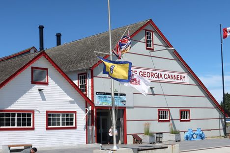 Gulf of Georgia Cannery