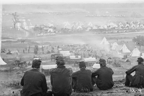 Tattooing in the Civil War Was a Hedge Against Anonymous Death