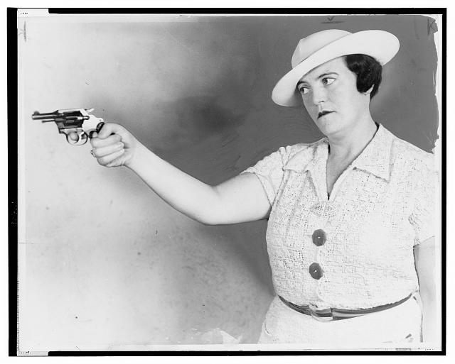 Mary Shanley was an undercover police officer who targeted fortune tellers.