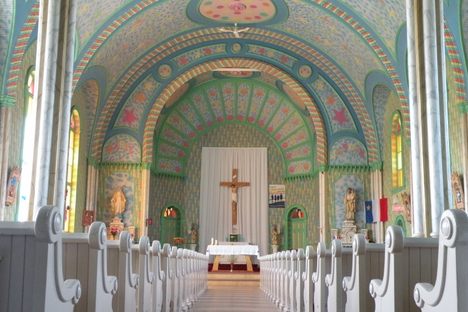 Église Sainte-Cécile