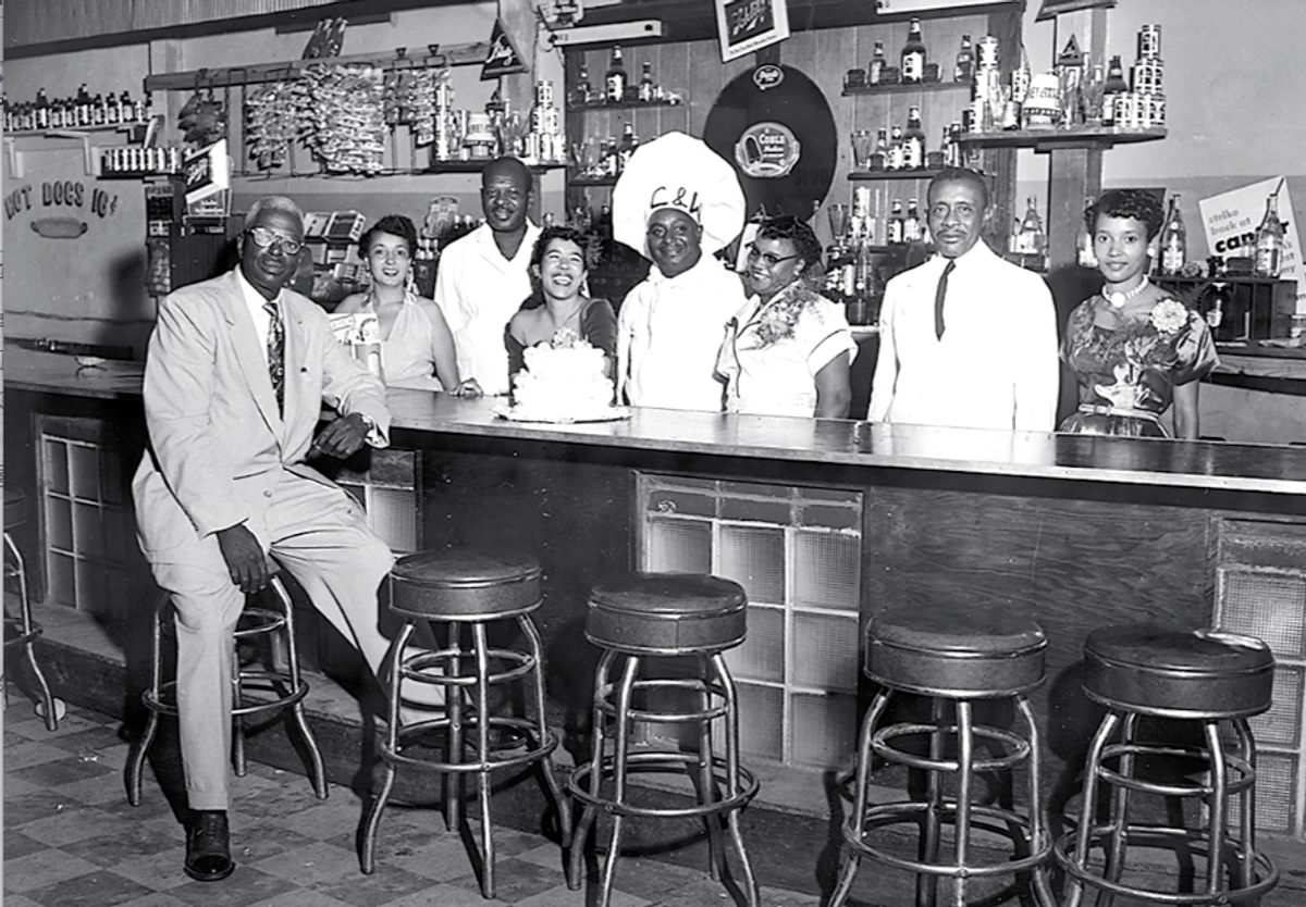 Charlie's Place in Myrtle Beach, South Carolina, which opened in 1937.