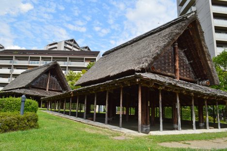 Shinike Haniwa Factory
