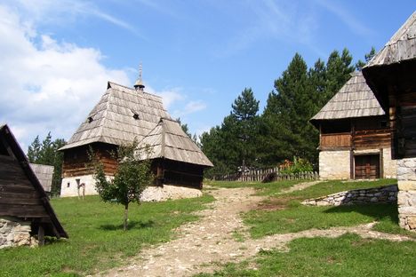 Staro Selo Open-Air Museum