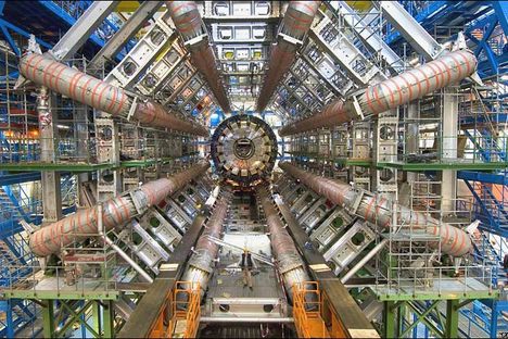 The World's Most Powerful Particle Collider Was Thwarted by a Weasel