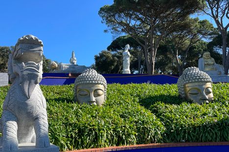 Bacalhôa Buddha Eden