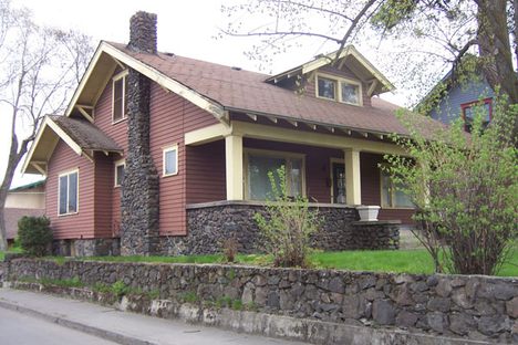 The John & Sonora Dodd House.
