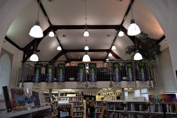Shetland Library