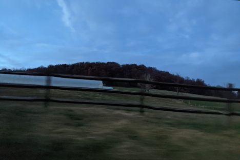 View from Valley Vista Drive