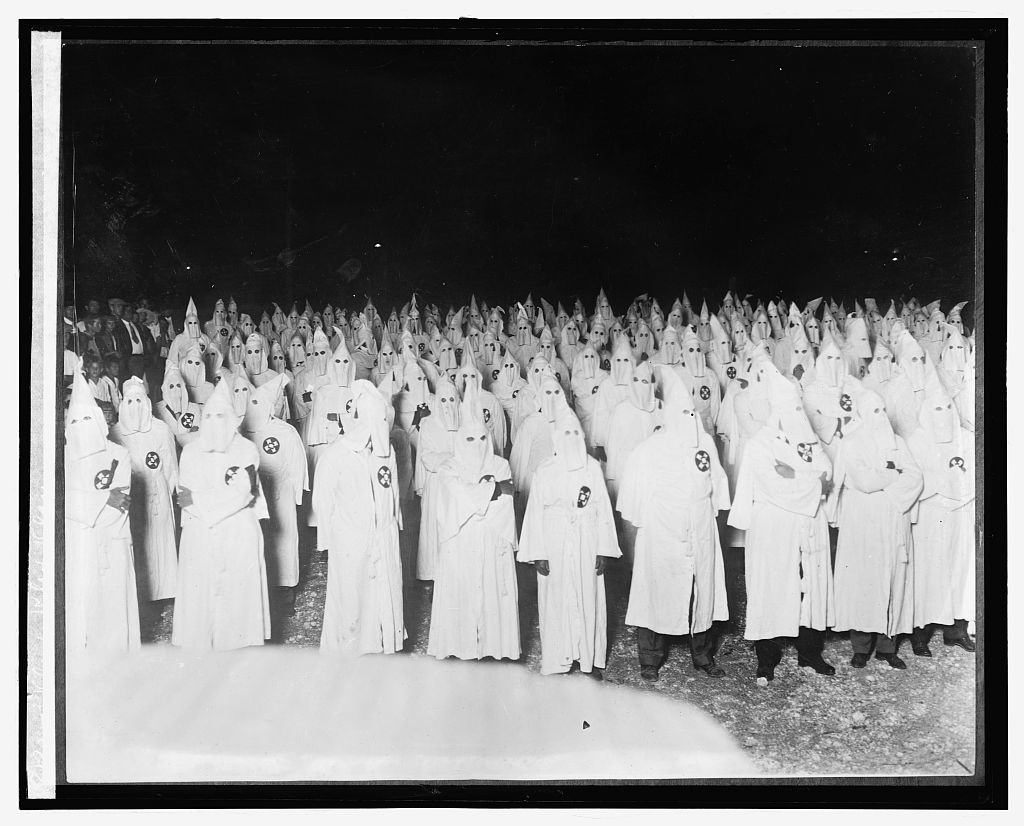 In The 1920s, the KKK Hated Minorities, Foreigners, And JC Penney