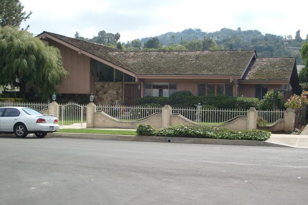 Brady Bunch Home in Los Angeles