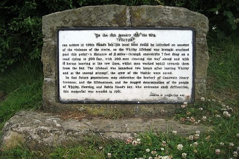 The Visiter Memorial