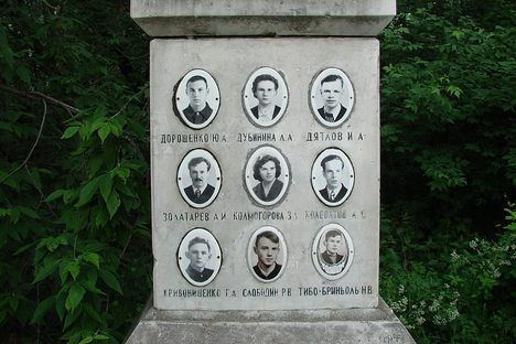 31 Days of Halloween: Day 21 - The Dyatlov Pass Incident