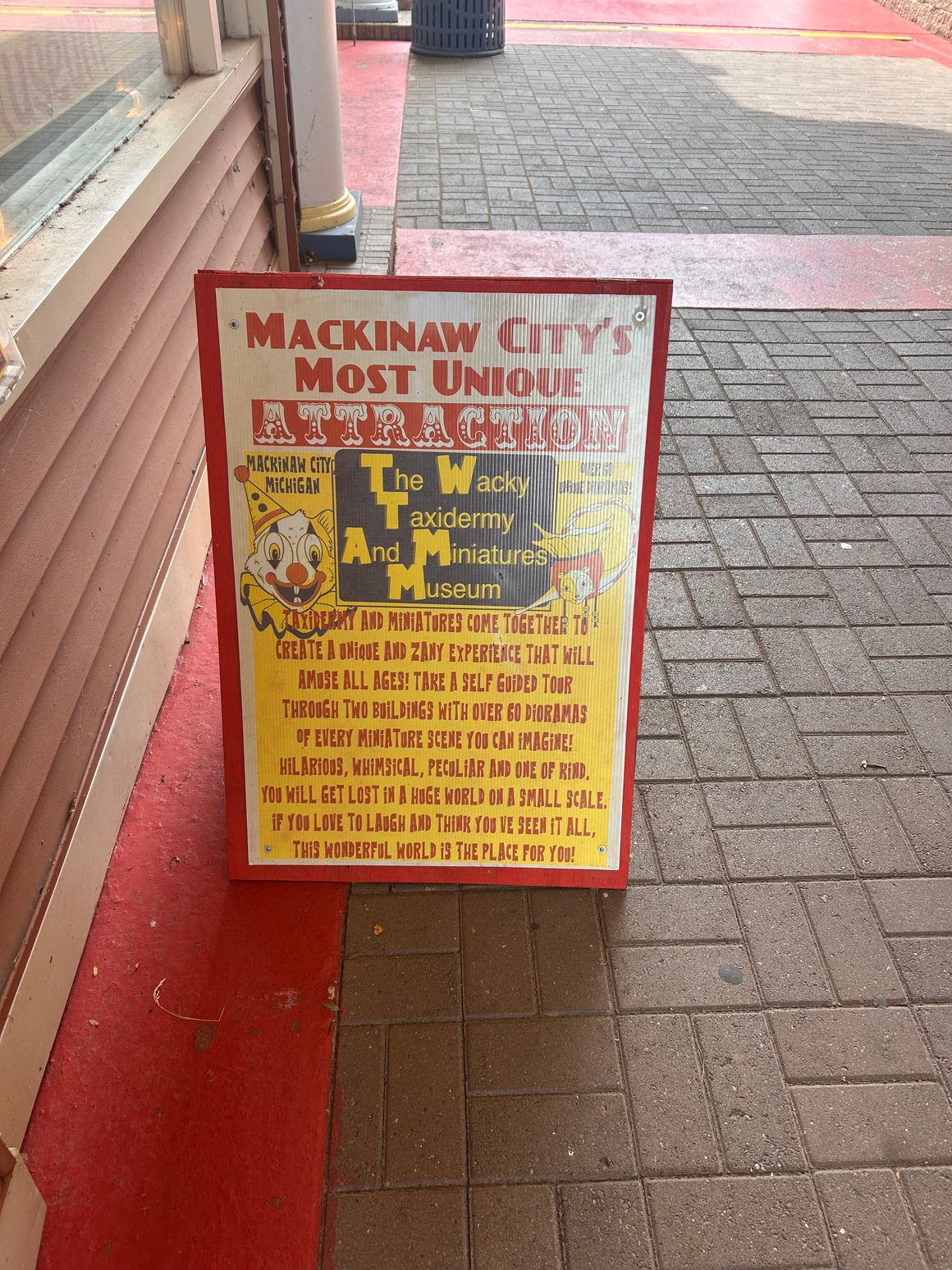 a very accurate sign!