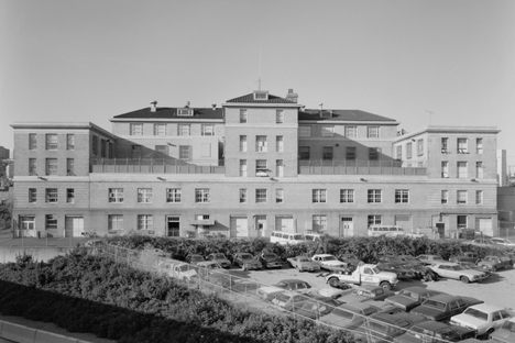 This Seattle Arts Building Was Once an Immigrant Detention Center