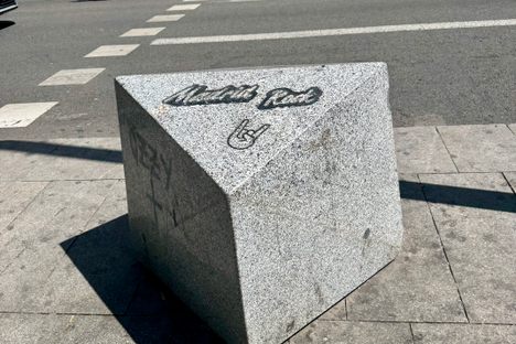 Madrid Rock Monolith