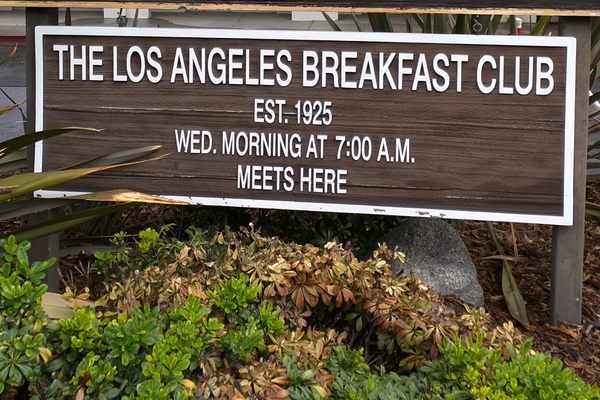 LABC meets every Wednesday morning at the Friendship Auditorium.