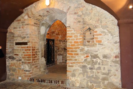 Sandomierz Underground Tourist Route