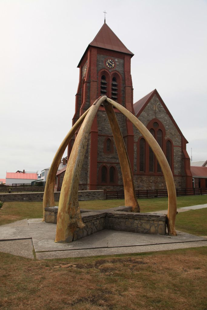 10 Places Where You Can See Whale Bones Outside a Museum - Atlas Obscura