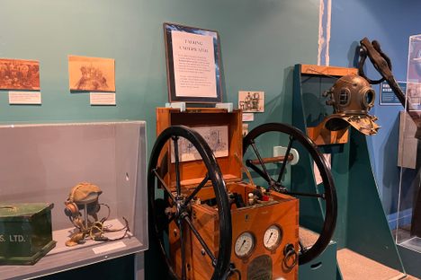 Vancouver Maritime Museum