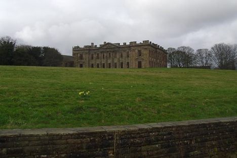 Sutton Scarsdale Hall
