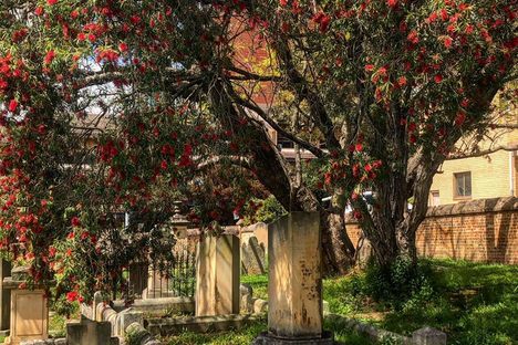 St. John’s Cemetery 