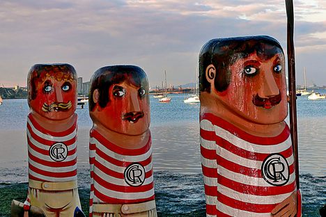 Geelong Bollards