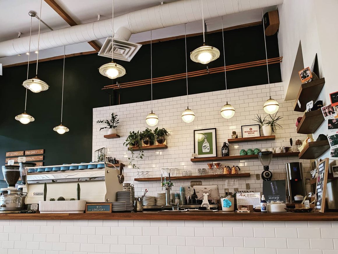 Mothership coffee