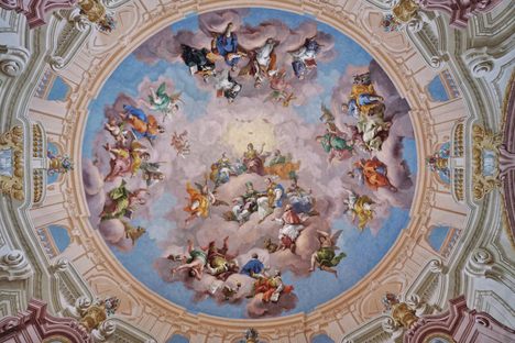 Admont Abbey Library