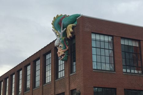 Nori the Dragon