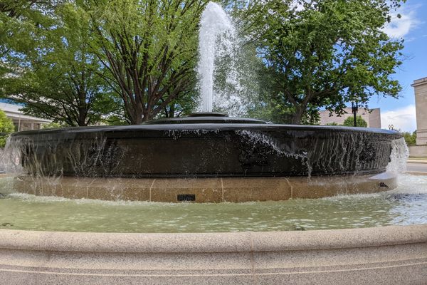 Mellon Fountain