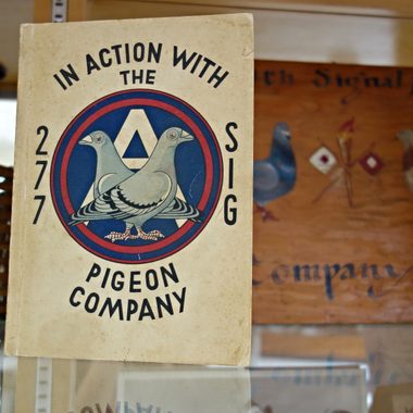 The American Pigeon Museum 