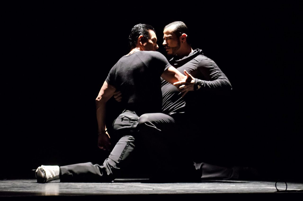 In 2017, Mexico City hosted its seventh annual International Queer Tango Festival at the Sergio Magaña Theater. Similar festivals have been held in Germany, Argentina, the United States, and several other countries.