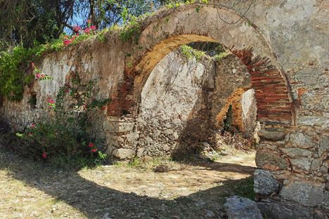 Ruinas del Ingenio Taoro