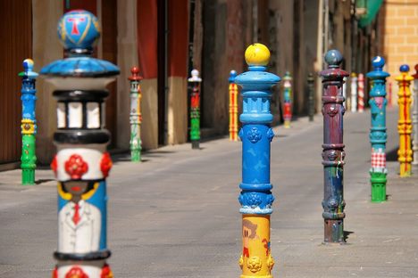 Pilon's Street