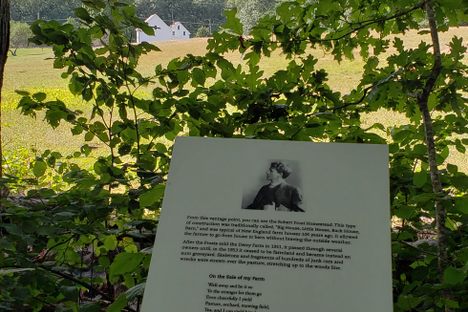Robert Frost Farm