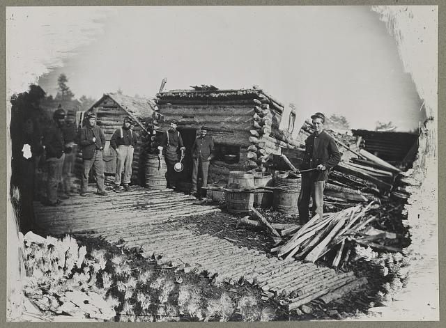 Facing the threat of smallpox, many soldiers resorted to arm-to-arm vaccination which often led to further medical complications. 