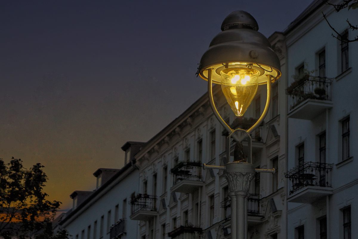  “We have to understand them as a cultural object that has to be preserved. Gas lamps are unique to Berlin, just like gondolas are to Venice and trams are to San Francisco,” says Bertold Kujath, an advocate for preserving the lights.