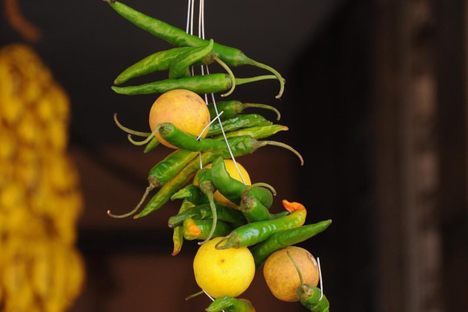 Nimbu Mirchi