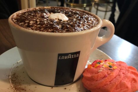 Caffe Vittoria