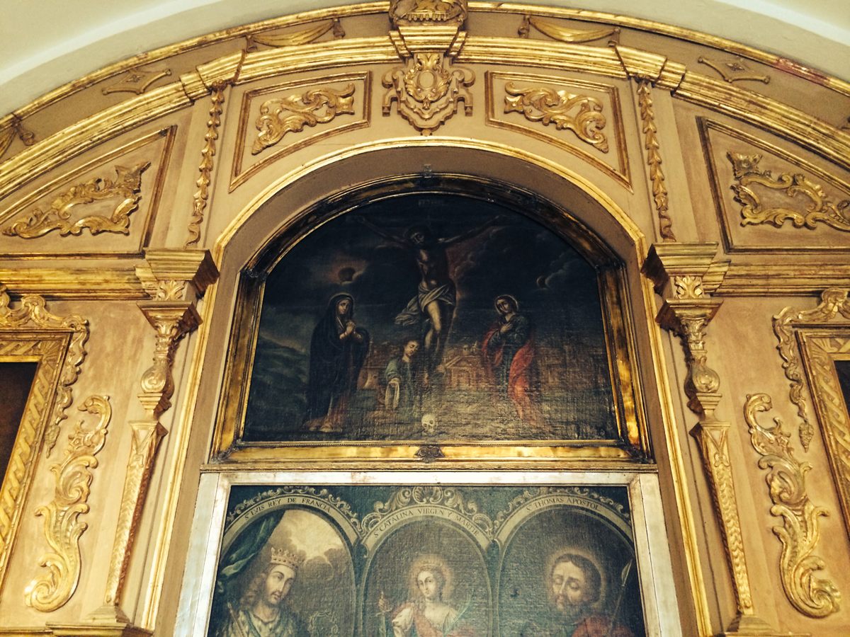Capilla del Santo Cristo de la Salud (Chapel of the Holy Christ of ...