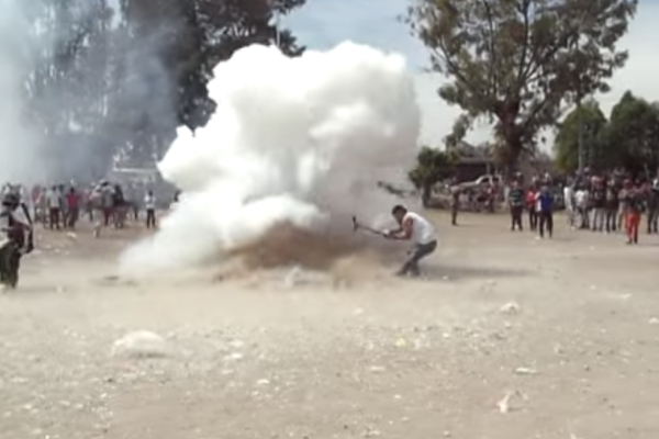 "Súper Bomba"