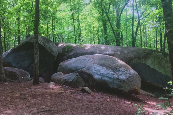 Big Rock Nature Preserve