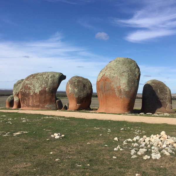 Australian Colorful Rocks 13 Unusual Rocks in Australia - Atlas Obscura