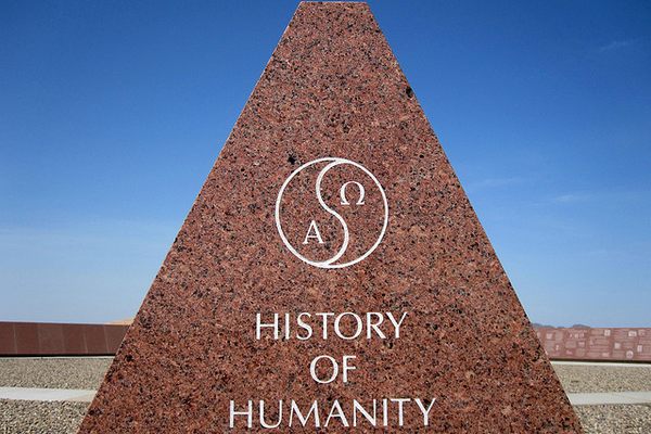 History of Humanity
