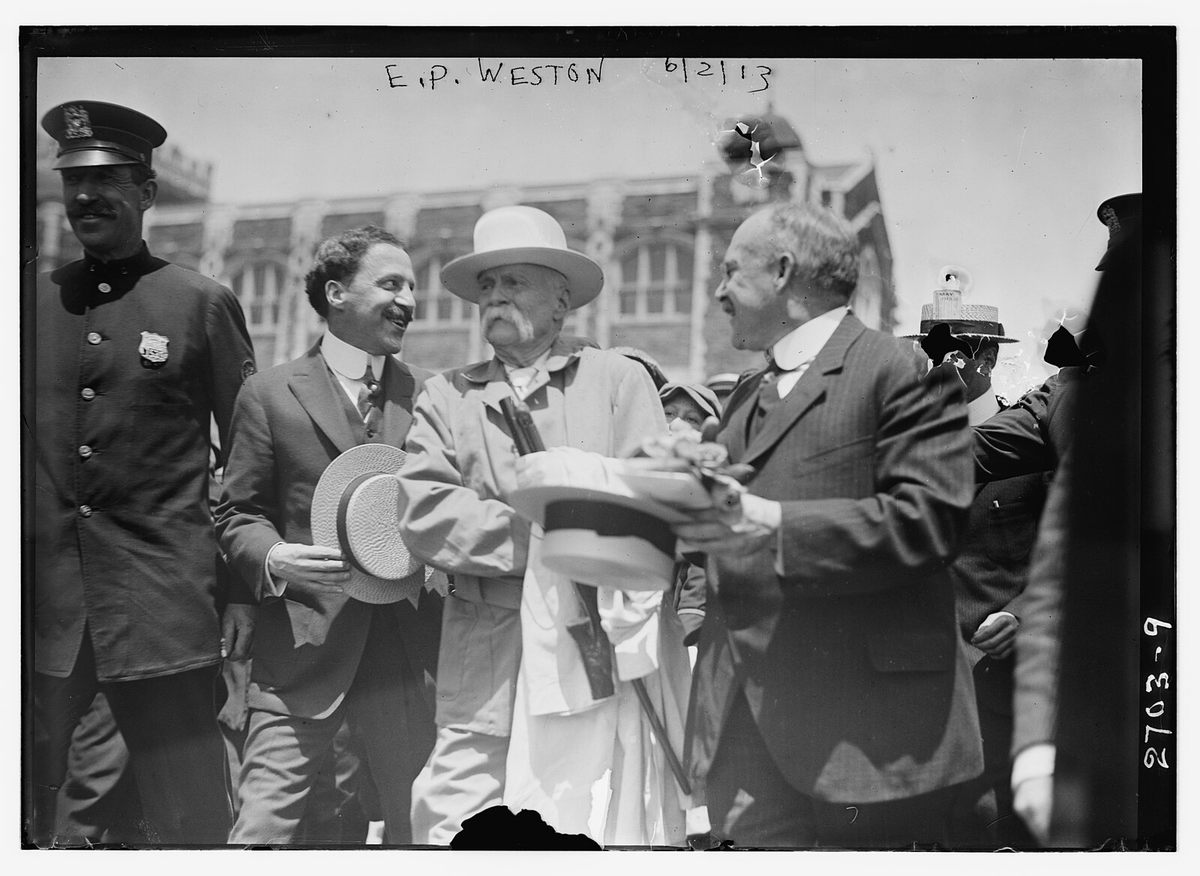 Roman Racers Spectators How the 6-Day Race Became a 19th-Century Spectator Sensation