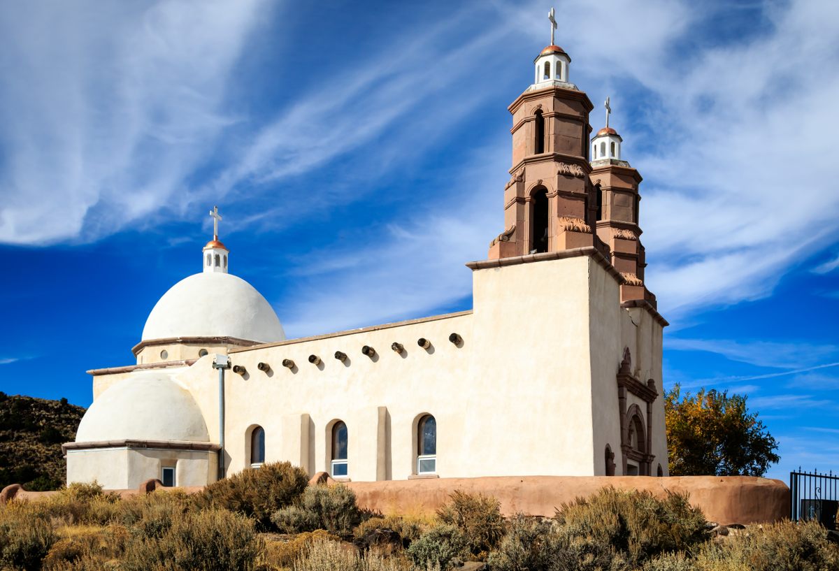 Shrine of the Stations of the Cross – San Luis, Colorado - Atlas Obscura