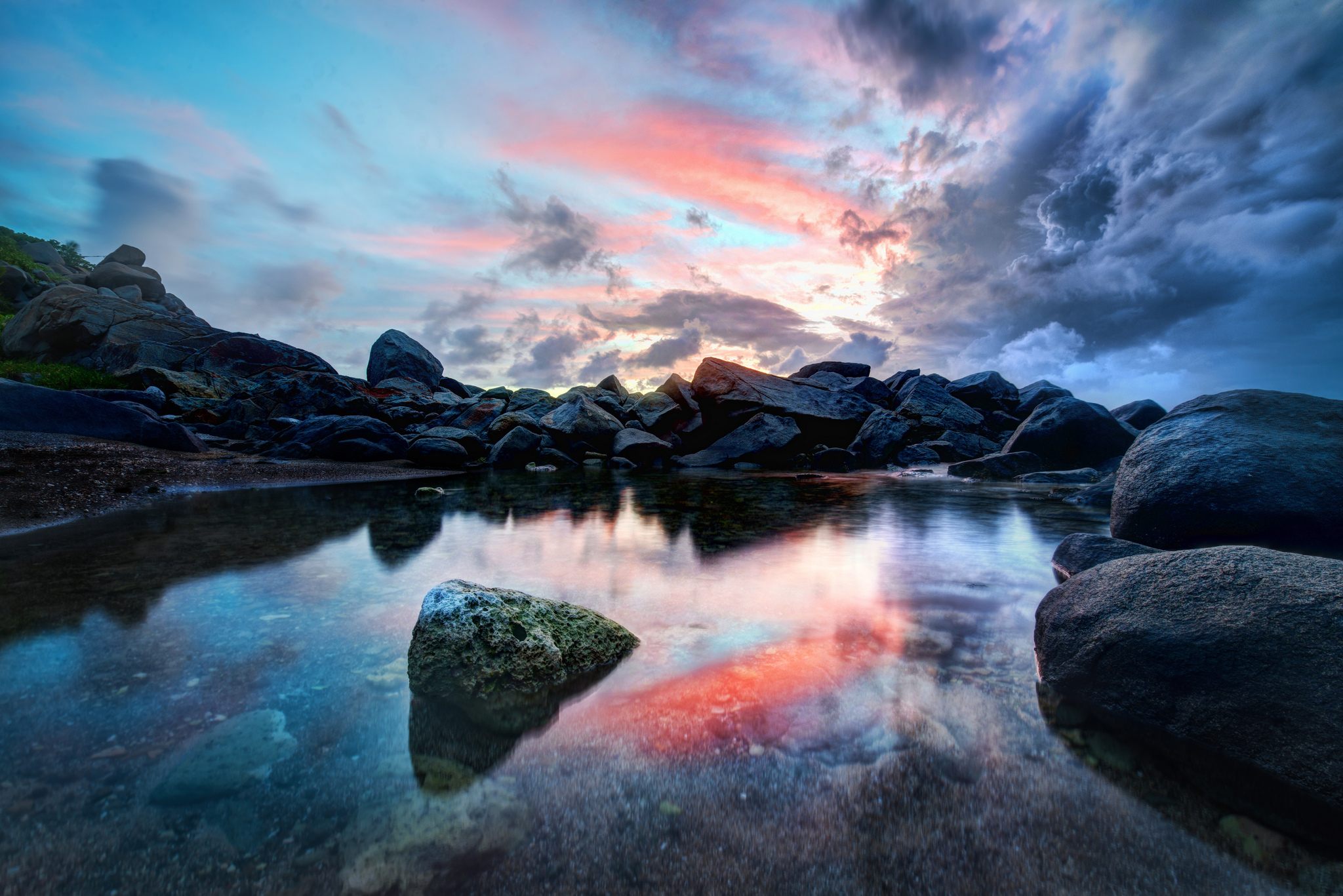 The Baths