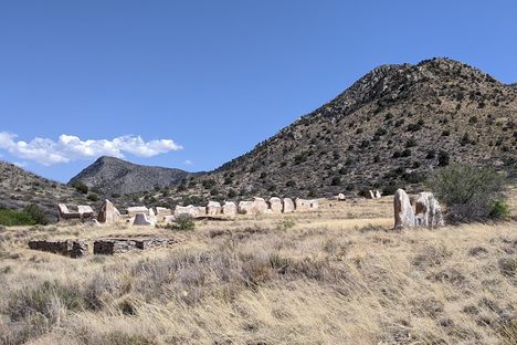 Fort Bowie National Historic Site