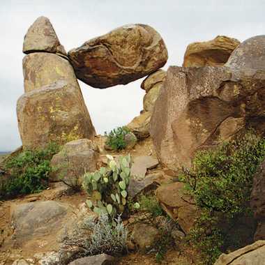 Reached via a relatively easy mile hike, Balanced Rock is a perfect adventure for those with just a short time in the park. 